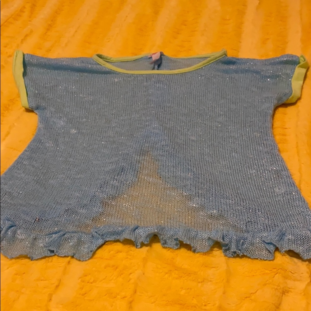 Girls Sweater